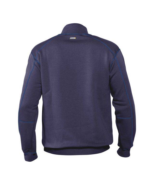 Sweatshirt, DUNKELBLAU, Gr. XL-1