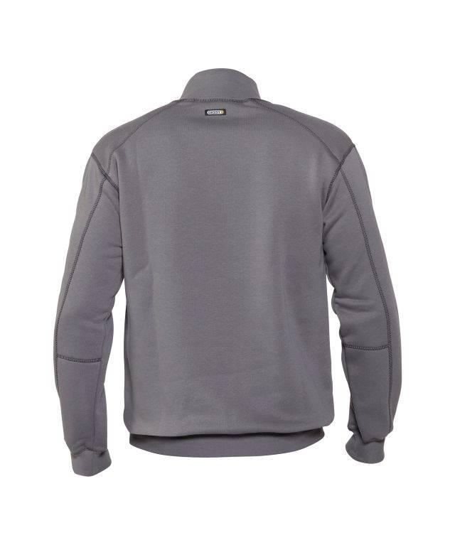 Sweatshirt, ZEMENTGRAU, Gr. S-1