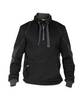 Sweatshirt, SCHWARZ/ANTHRAZITGRAU, Gr. XL