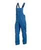 Arbeitslatzhose mit Kniepolstertaschen, KORNBLAU, Gr. 50