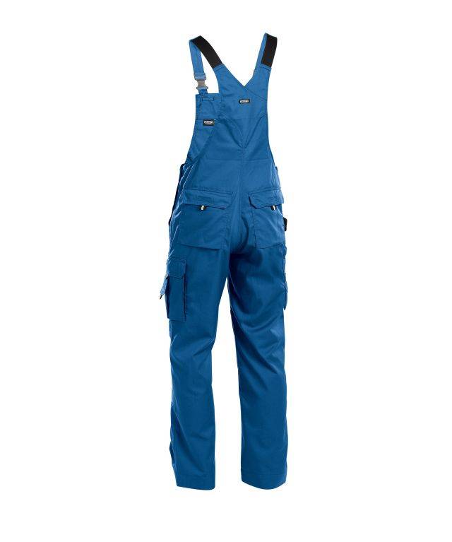 Arbeitslatzhose mit Kniepolstertaschen, KORNBLAU, Gr. 54-1