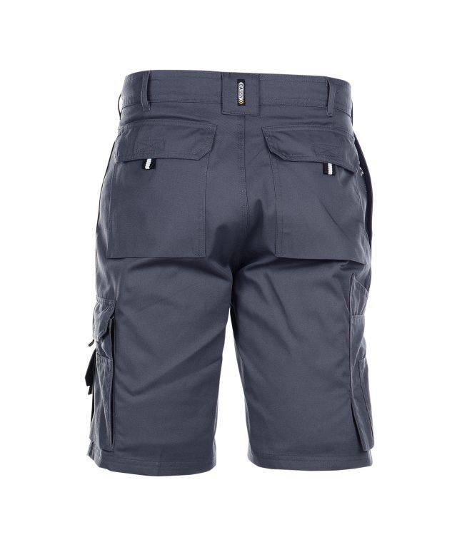 Arbeitsshorts, ZEMENTGRAU, Gr. 64-1