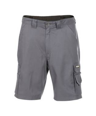 Arbeitsshorts, ZEMENTGRAU, Gr. 67