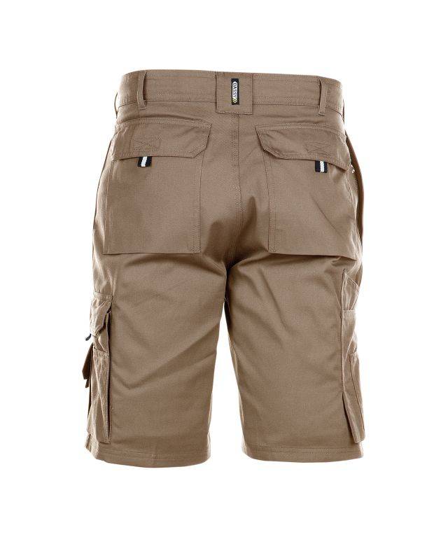 Arbeitsshorts, KHAKI, Gr. 62-1