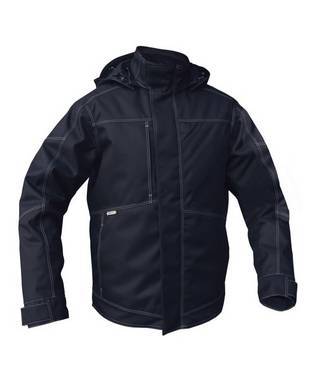 Winterjacke, DUNKELBLAU, Gr. S