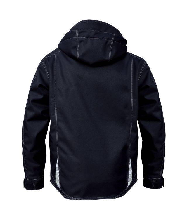 Winterjacke, DUNKELBLAU, Gr. S-1