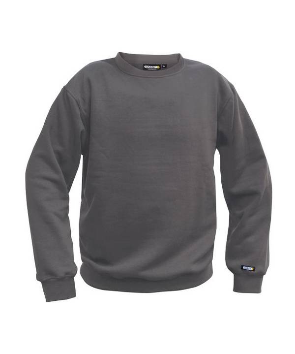 Sweatshirt, ZEMENTGRAU, Gr. 2XL