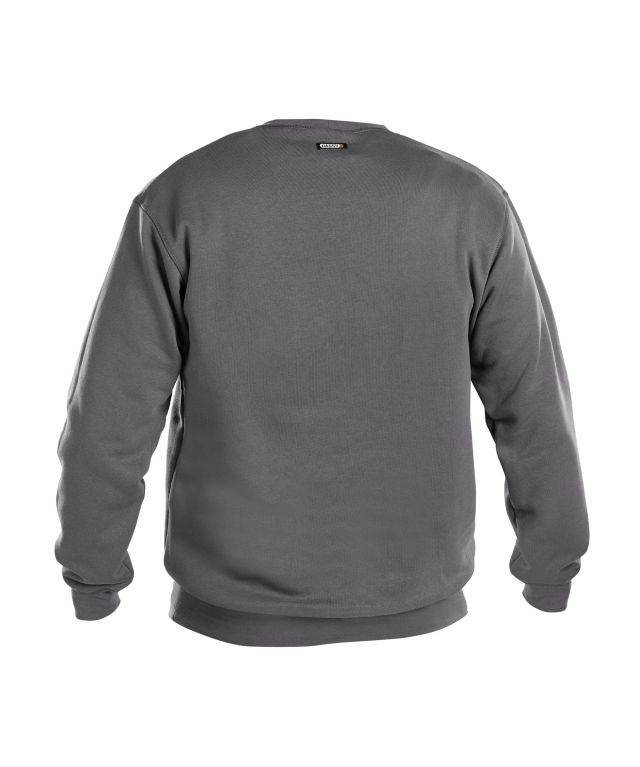 Sweatshirt, ZEMENTGRAU, Gr. 2XL-1