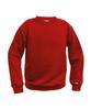 Sweatshirt, ROT, Gr. S