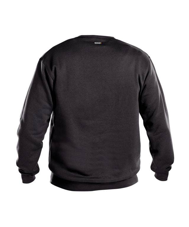 Sweatshirt, SCHWARZ, Gr. S-1