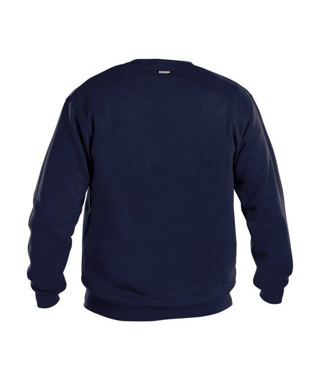 Sweatshirt, DUNKELBLAU, Gr. 4XL-1