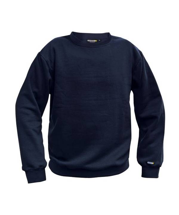 Sweatshirt, DUNKELBLAU, Gr. 3XL