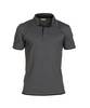 Poloshirt, ANTHRAZITGRAU/SCHWARZ, Gr. 3XL