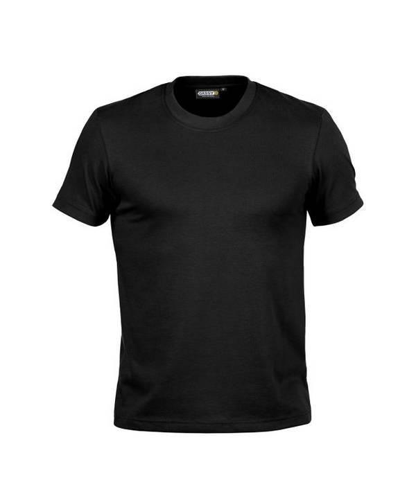 DASSY® Victor T-Shirt Schwarz Gr. XL