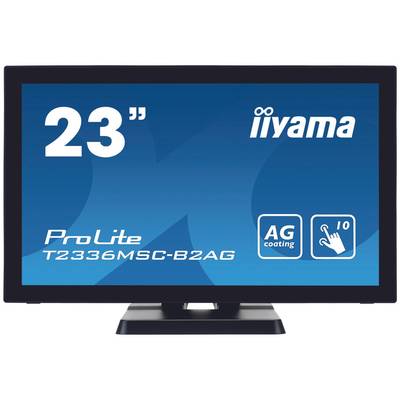 Iiyama Monitor ProLite T2336MSC-B2AG LED-Touch-Display 58,4 cm (23