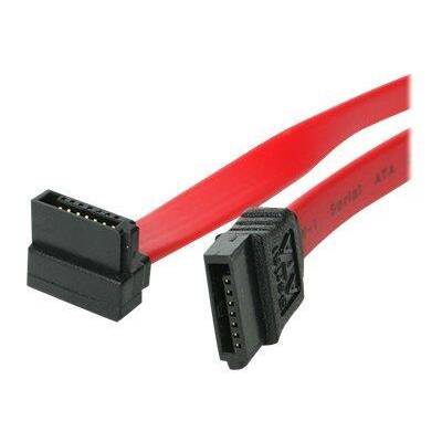 StarTech.com 15cm SATA 3 Kabel gewinkelt - S-ATA III Anschlusskabel bis 6Gb/s --0