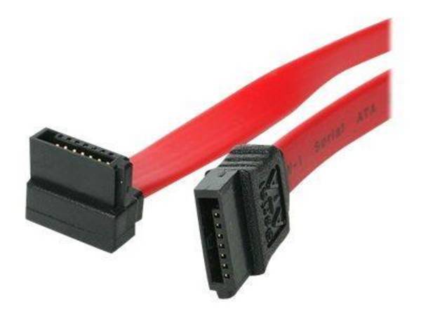 StarTech.com 15cm SATA 3 Kabel gewinkelt - S-ATA III Anschlusskabel bis 6Gb/s -