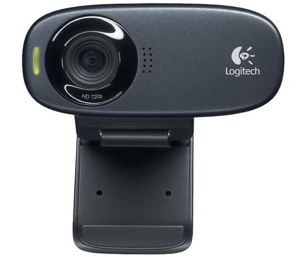Logitech C310 HD Webcam 960-001065