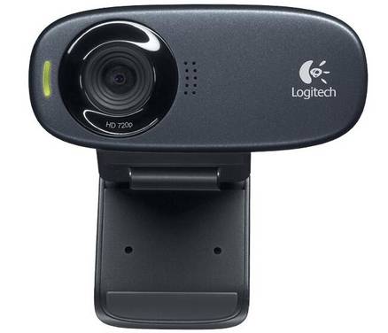 Logitech C310 HD Webcam 960-001065