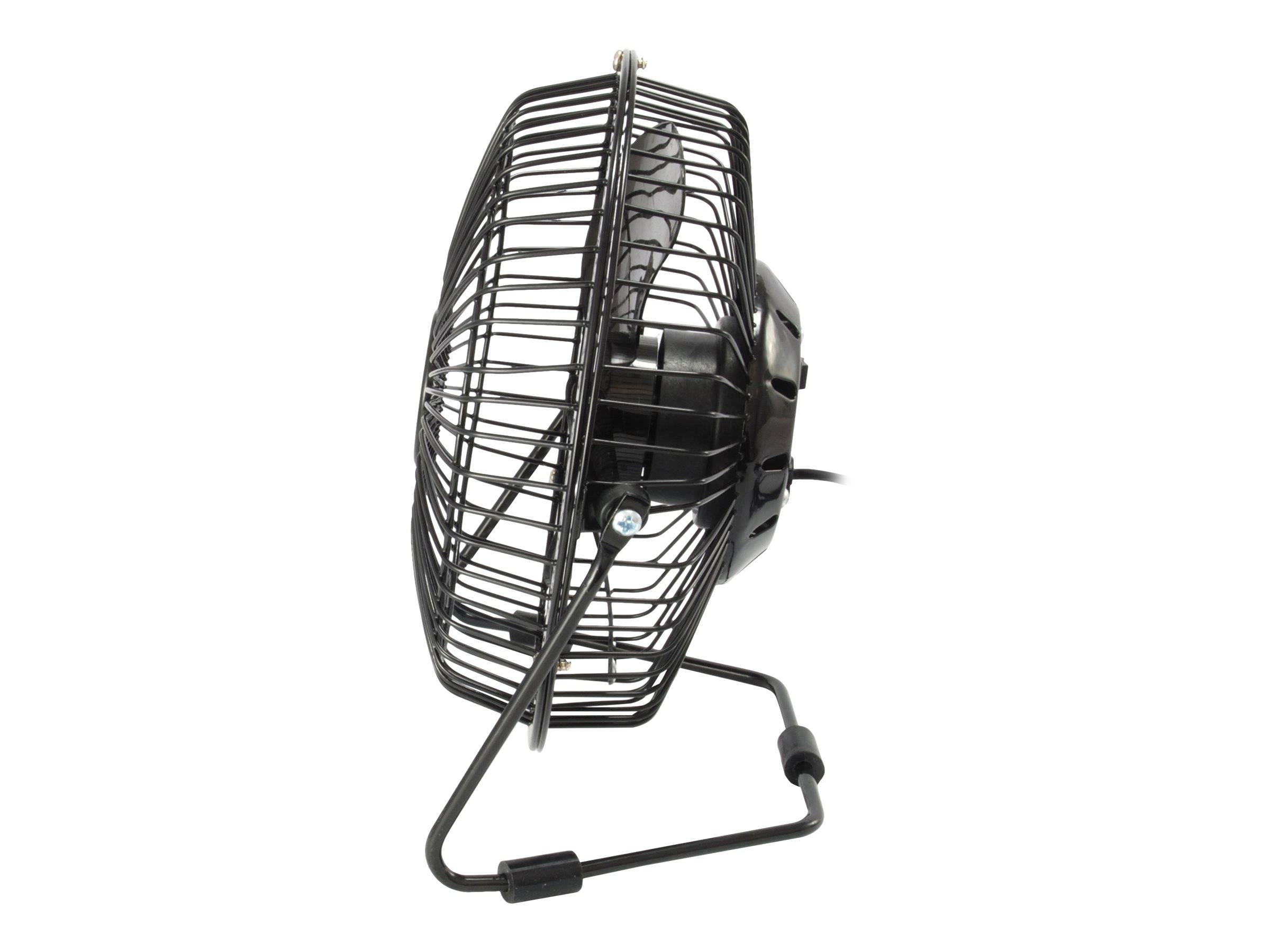 equip Life - Lüfter - Tisch - 15.2 cm - USB-5