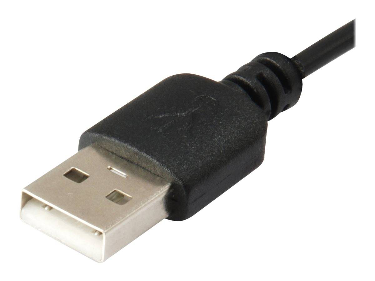 equip Life - Lüfter - Tisch - 15.2 cm - USB-6