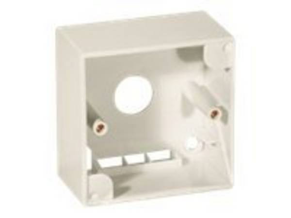equip Universal Surface Mounting Box - Installationskasten Netzwerkoberfläche