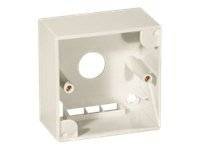 equip Universal Surface Mounting Box - Installationskasten Netzwerkoberfläche-0