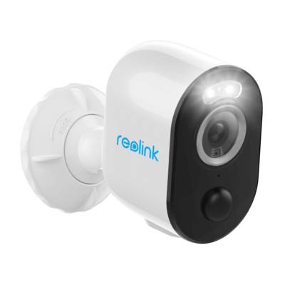 Reolink Argus 3 Pro Akku WLAN IP-Überwachungskamera Aussen 2560 x 1440 Pixel