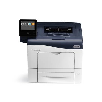 Xerox VersaLink C400DN Farblaserdrucker (A4, Drucker, NFC, Duplex, USB, LAN)