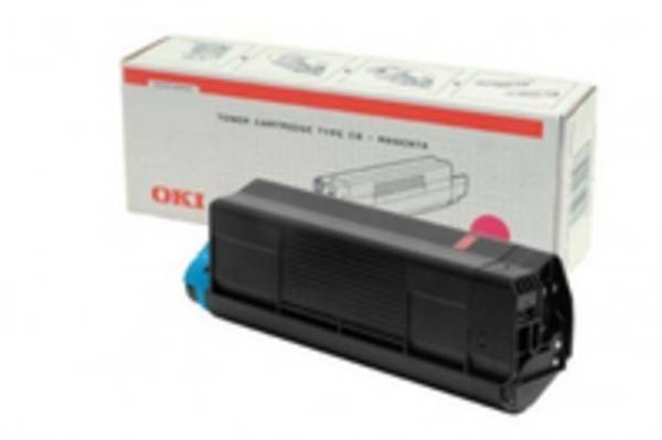 OKI Toner 42804506 Original  Magenta 3000 Seiten 42804506