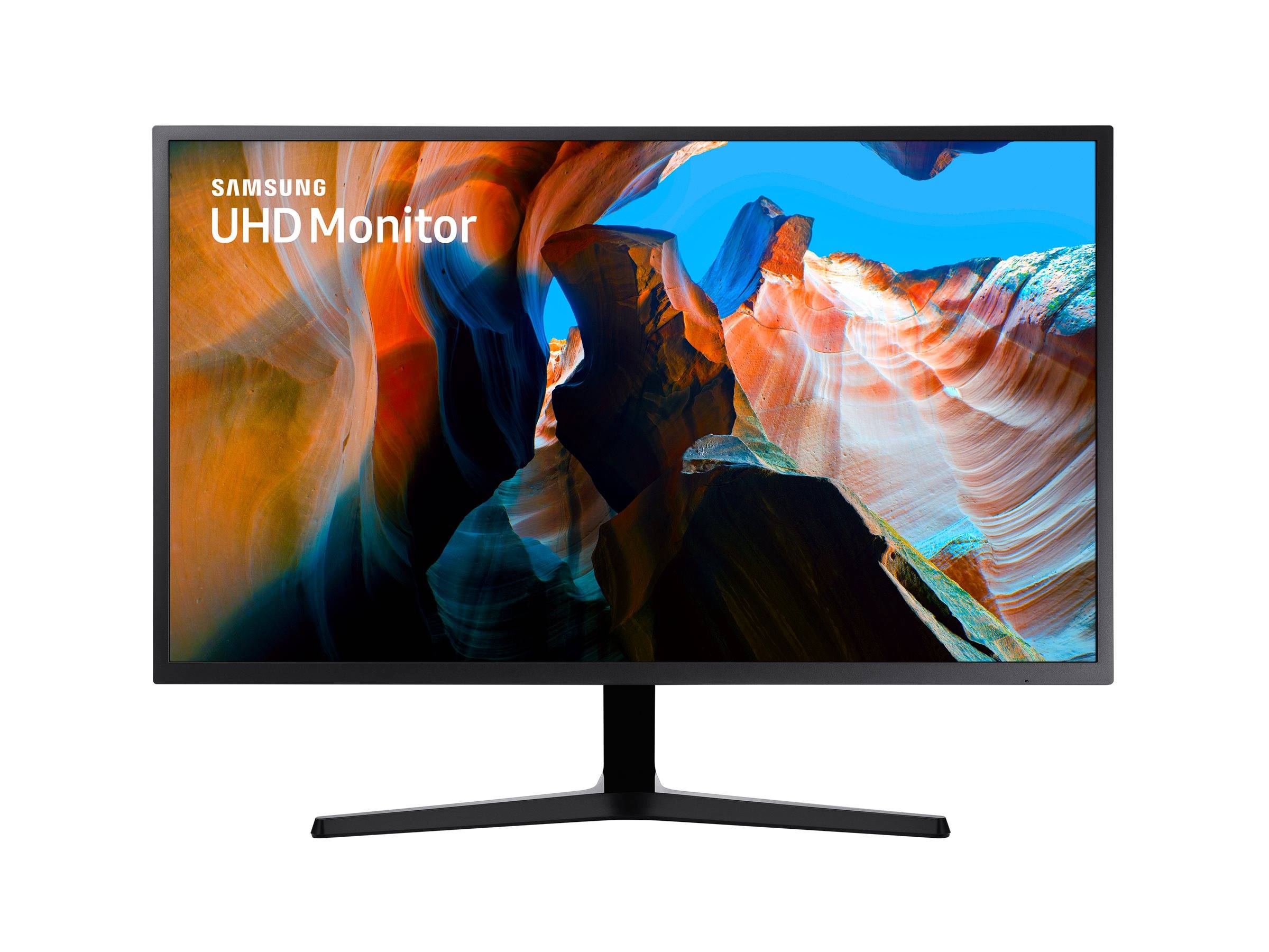 Samsung U32J590UQR - UJ59 Series - LED-Monitor - 80 cm (32")-0