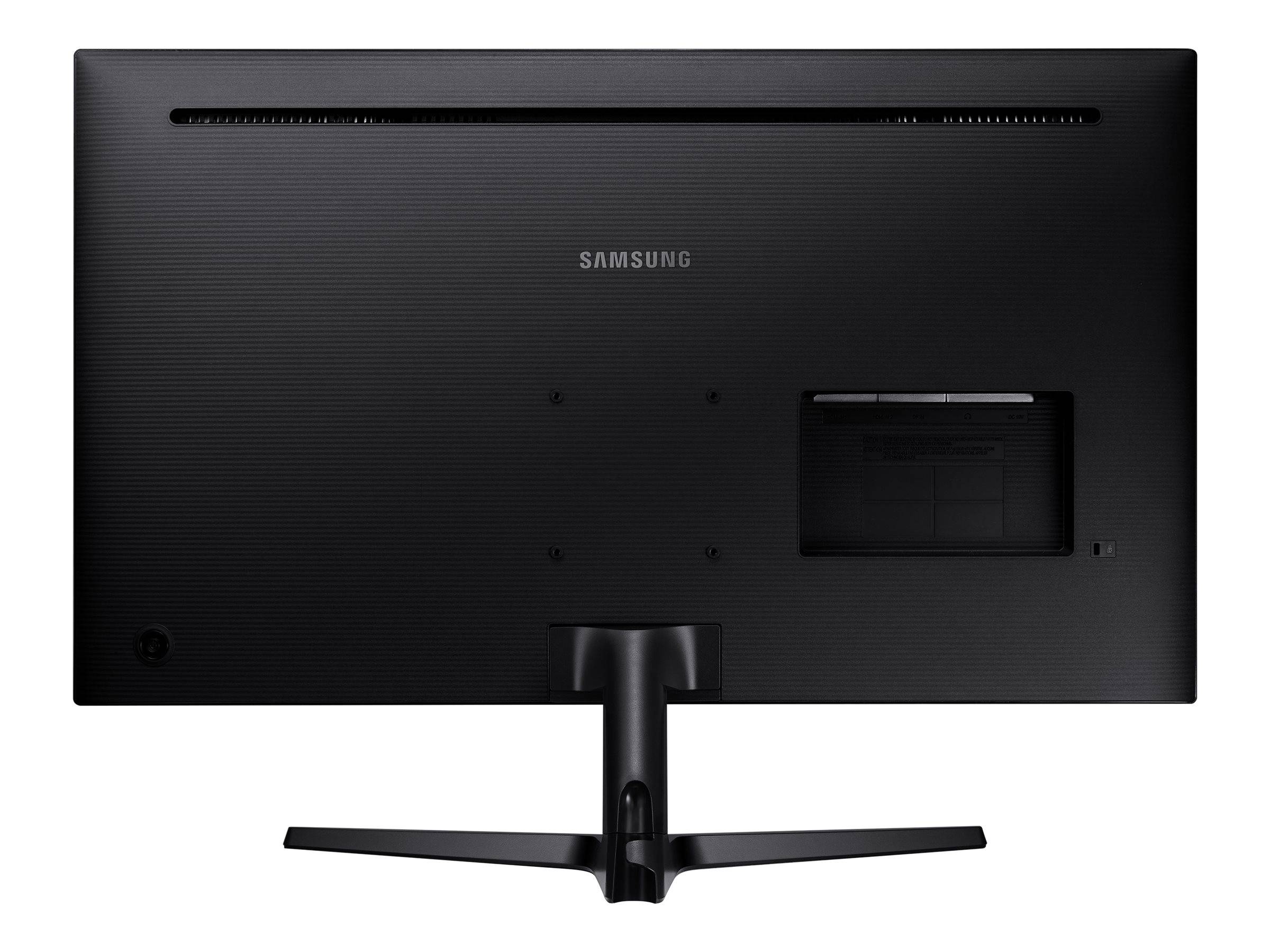 Samsung U32J590UQR - UJ59 Series - LED-Monitor - 80 cm (32")-1