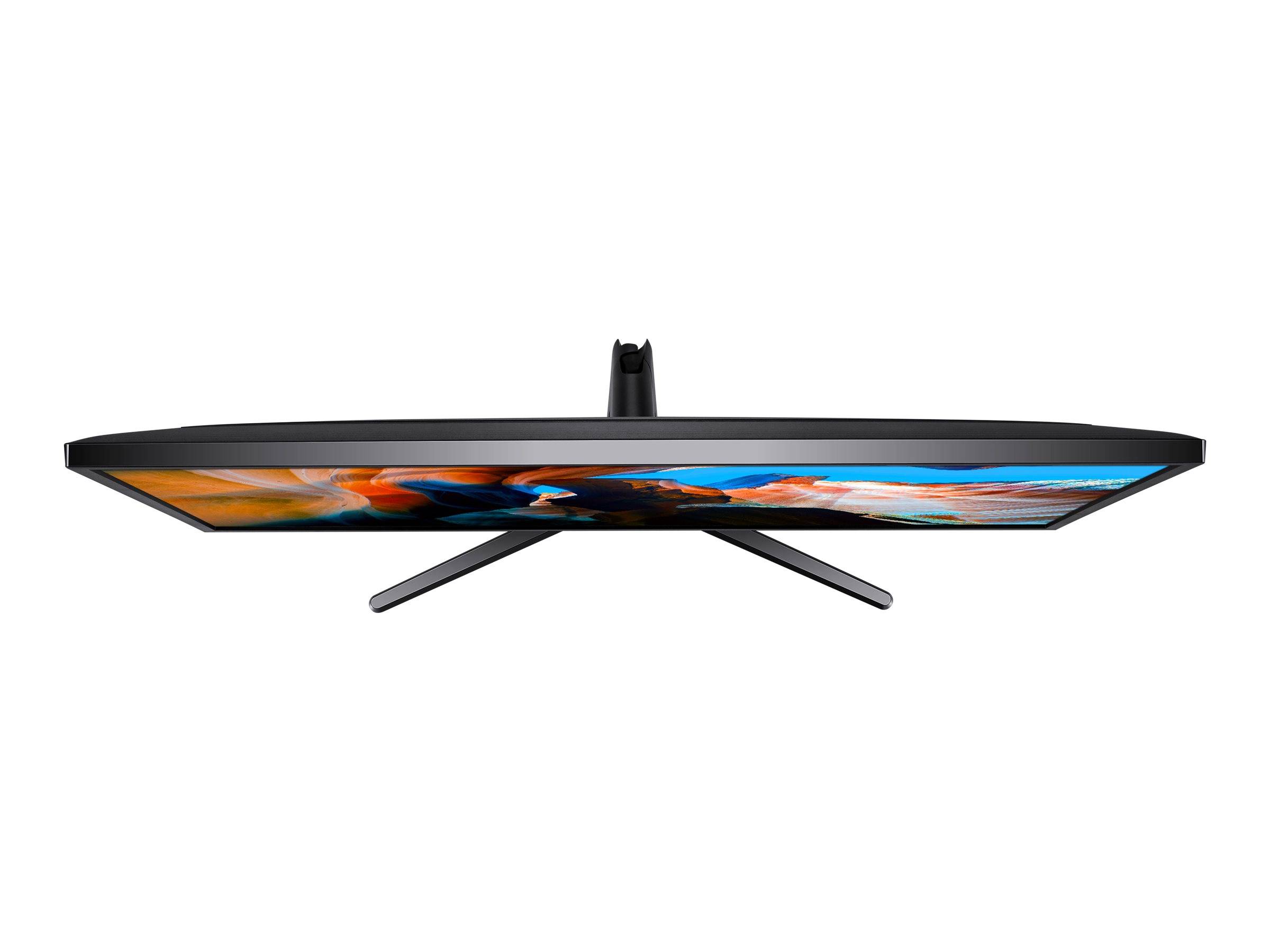 Samsung U32J590UQR - UJ59 Series - LED-Monitor - 80 cm (32")-2