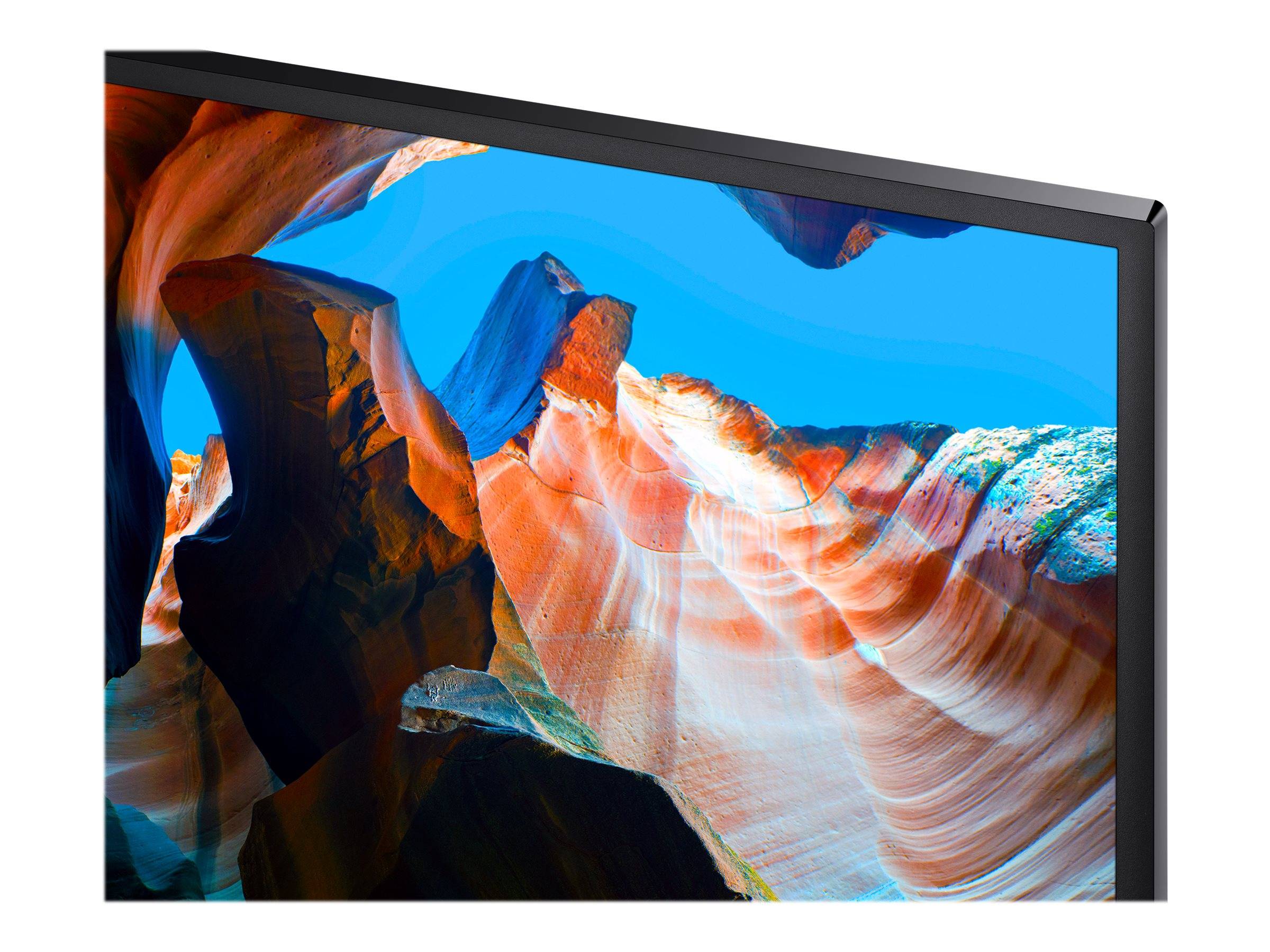 Samsung U32J590UQR - UJ59 Series - LED-Monitor - 80 cm (32")-4