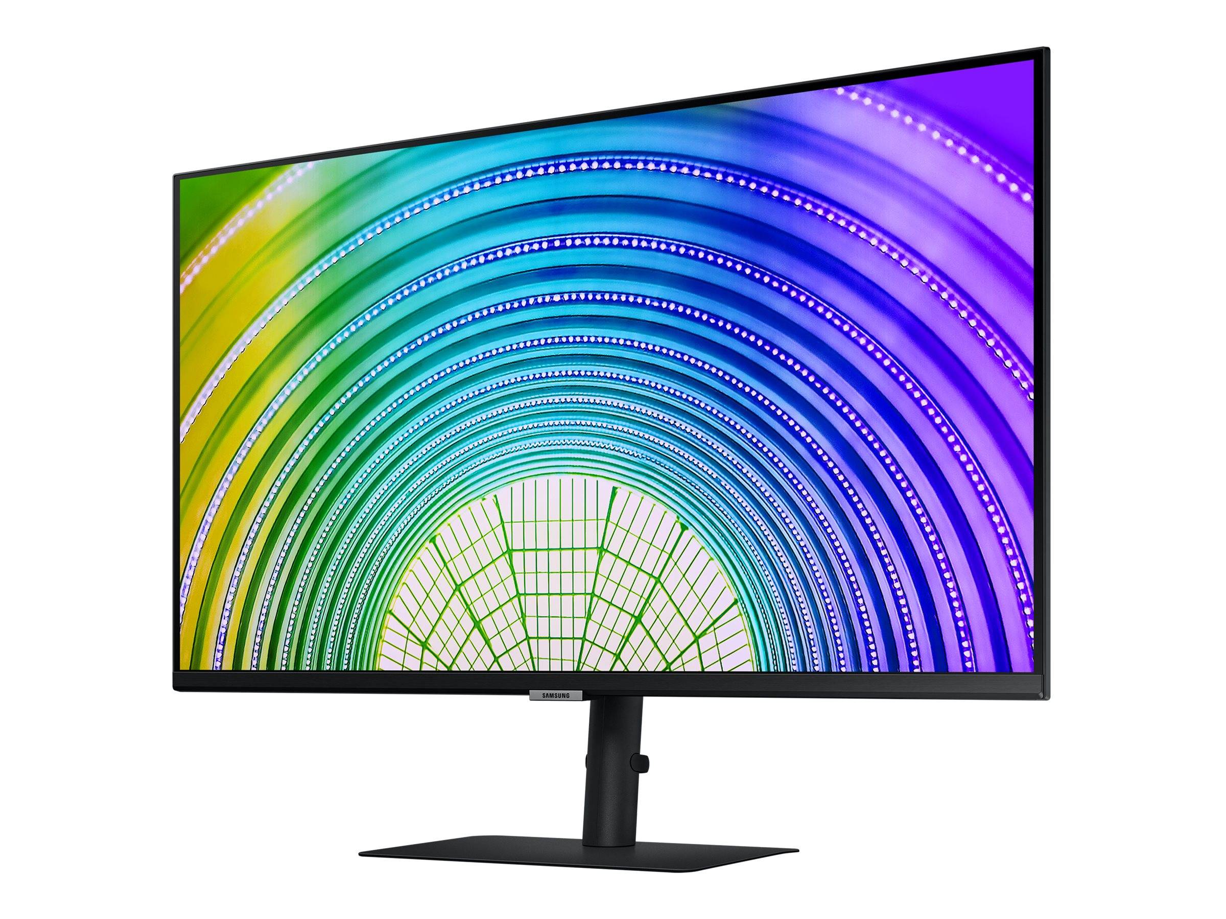 Samsung S32A600UUU - S60A Series - LED-Monitor - 80 cm (32")-1
