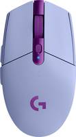 Logitech G G305 - Maus - optisch - 6 Tasten - kabellos - 2.4 GHz - kabelloser Empfänger (USB)-0