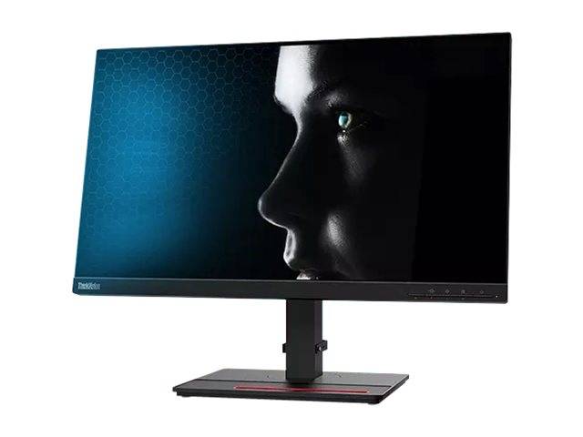 Lenovo ThinkVision T24i-2L - LED-Monitor - 60.5 cm (23.8")-0