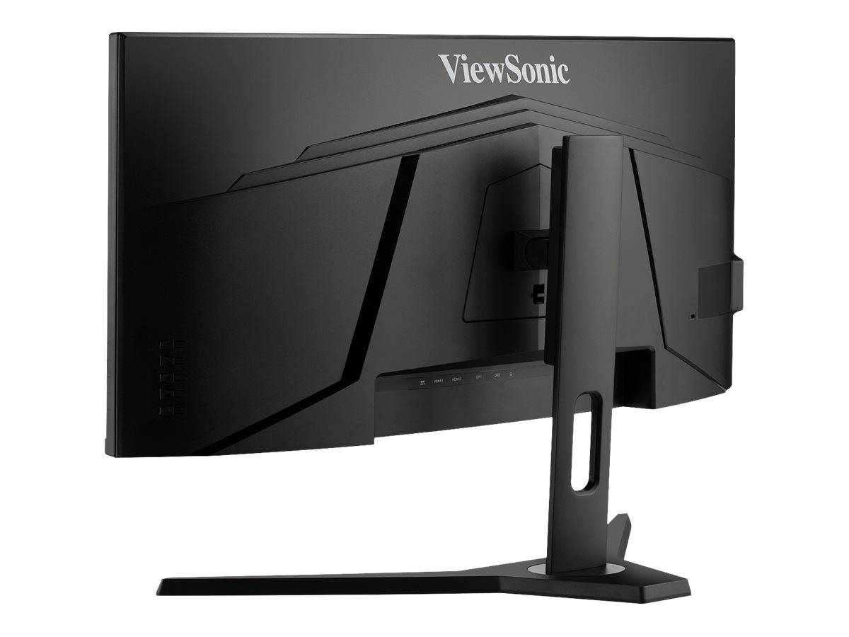 ViewSonic VX3418-2KPC - LED-Monitor - gebogen - 86.4 cm (34")-7