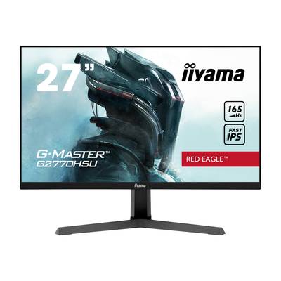 iiyama G-MASTER Red Eagle G2770HSU-B1 - LED-Monitor - 68.6 cm (27"")-0