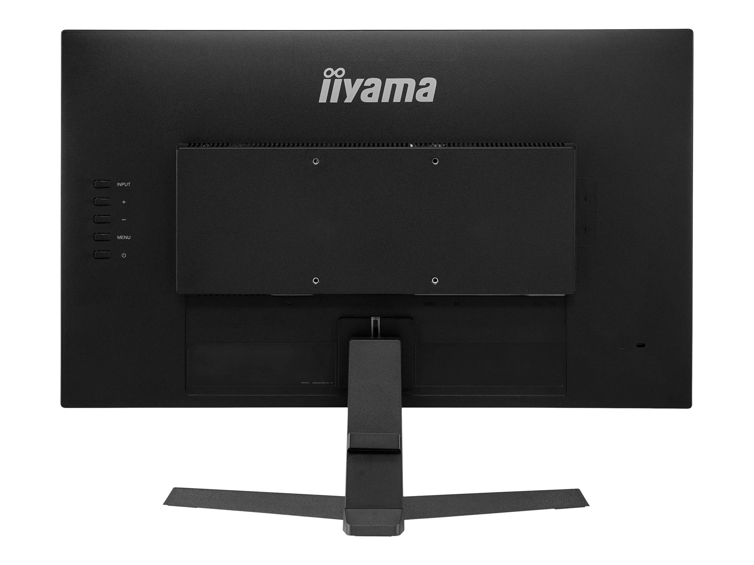 iiyama G-MASTER Red Eagle G2770HSU-B1 - LED-Monitor - 68.6 cm (27"")-7