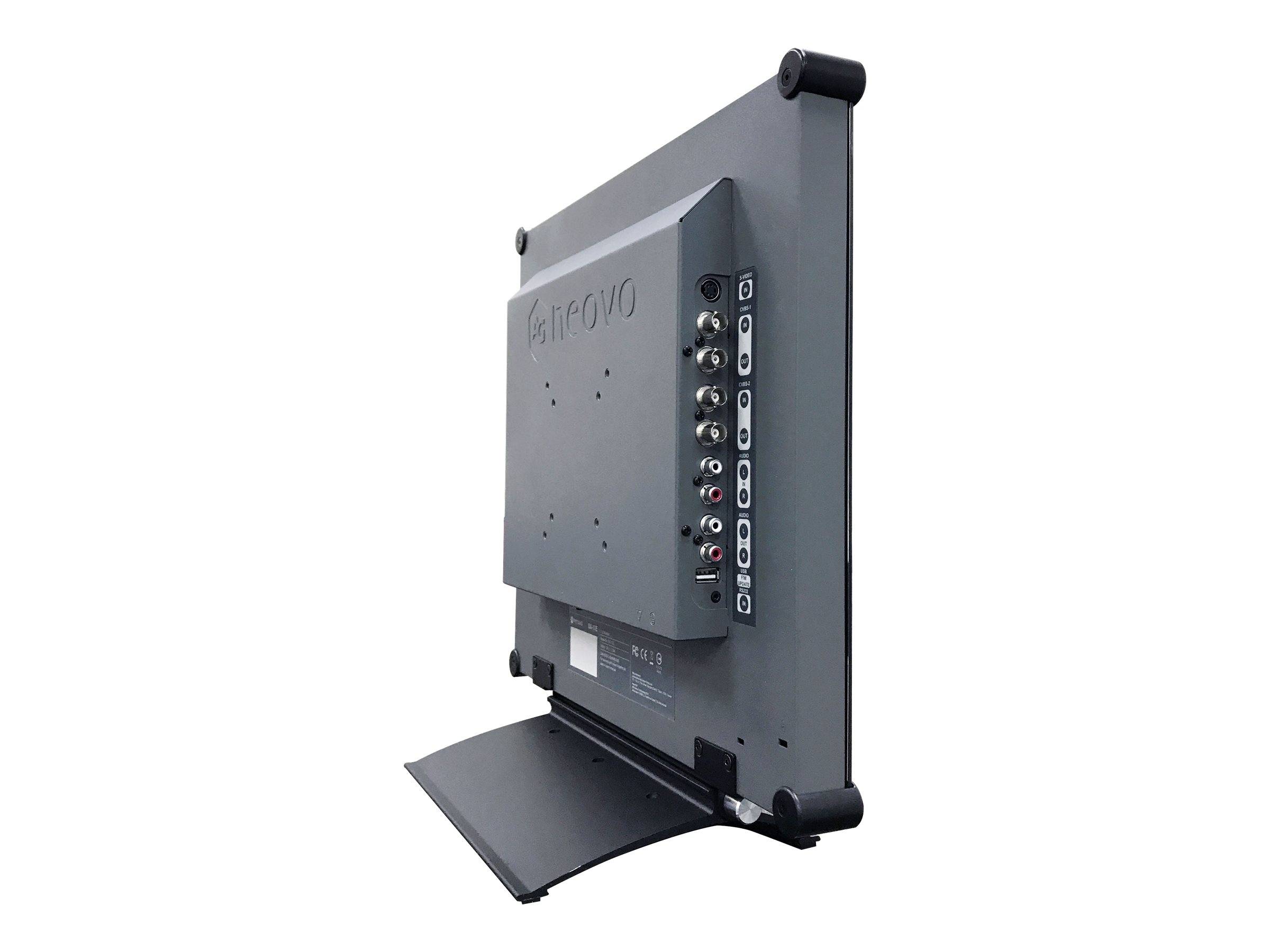 AG NEOVO - Neovo SX-19G - SX Series LCD Anzeige - Farbe - 48.3 cm (19")-7