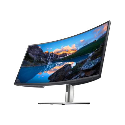 Dell UltraSharp U3421WE - LED-Monitor - gebogen - 86.72 cm (34.1")-0