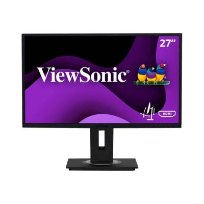 ViewSonic Ergonomic VG2748 - LED-Monitor - 68.6 cm (27")-0