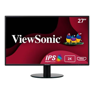 ViewSonic VA2719-2K-SMHD - LED-Monitor - 68.6 cm (27")-0