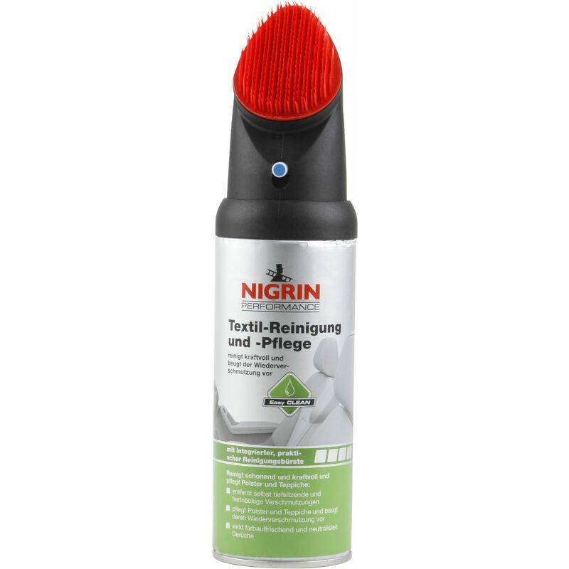 NIGRIN Performance Textil-Reinigung und Pflege, 400 ml-0