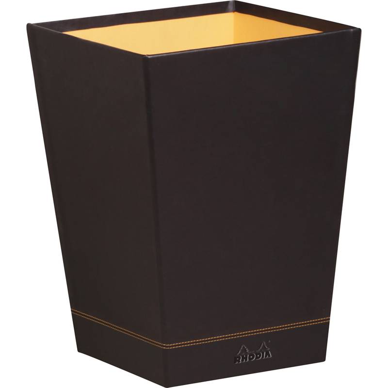 RHODIA Papierkorb RHODIARAMA, schwarz-0