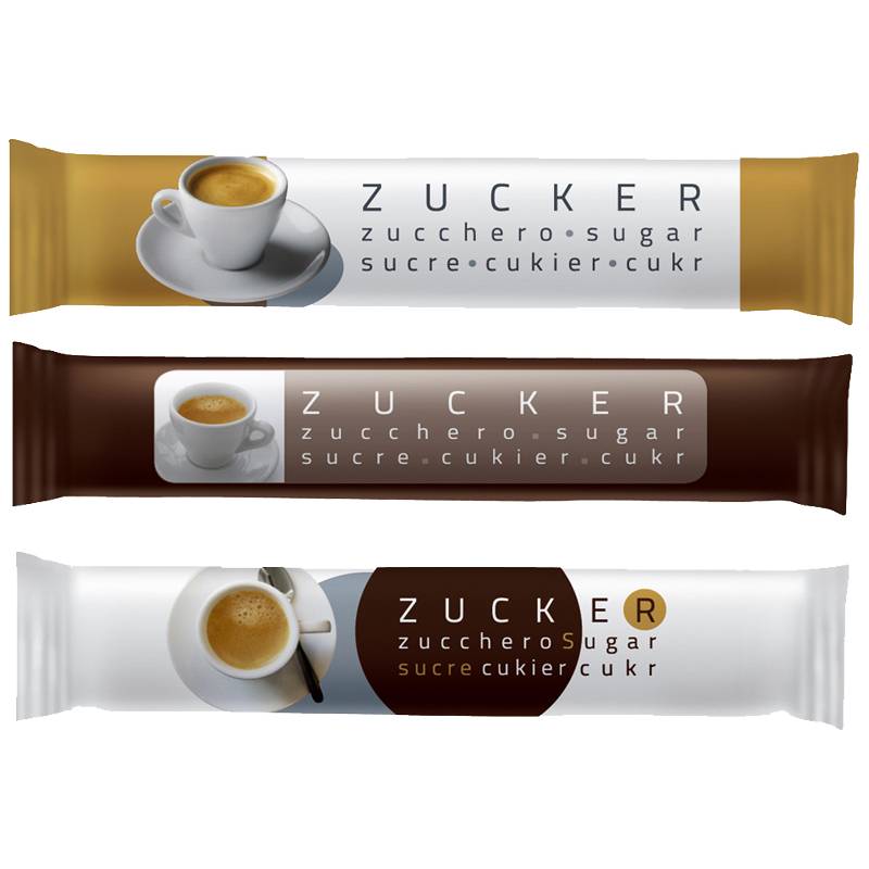 HELLMA Mini-Zuckersticks, im Karton-0