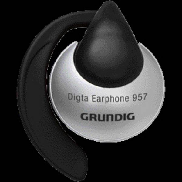 Einohrhörer Digta Earphone 957 Jack