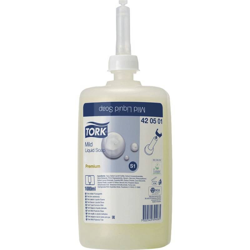 TORK Flüssigseife, 1.000 ml-0