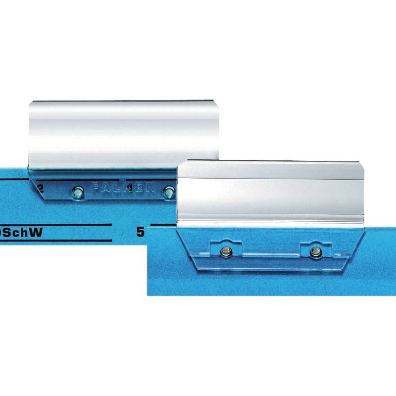 Herlitz 10844744, Transparent, Kunststoff, 60 mm, 50 Stück(e)